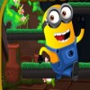 Juego online Minion Jump Adventure