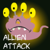 Juego online Alien Attack
