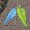 Juego online Leaf Racer