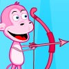Juego online Monkey Arrow Juego online Monkey Arrow