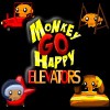 Juego online Monkey GO Happy - Elevators Juego online Monkey GO Happy - Elevators
