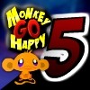 Juego online Monkey GO Happy 5 Juego online Monkey GO Happy 5