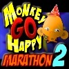 Juego online Monkey GO Happy Marathon 2