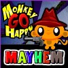 Juego online Monkey GO Happy Mayhem Juego online Monkey GO Happy Mayhem