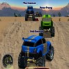 Juego online Monster Truck Rally