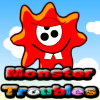 Juego online Monster Troubles