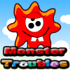 Juego online Monster Troubles Juego online Monster Troubles