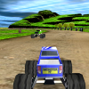 Juego online Monster Truck Adventure 3D