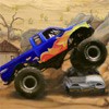 Juego online Monster Truck Trip 2