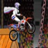 Juego online Moto X Madness 2