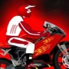 Juego online Motocross Rage Juego online Motocross Rage