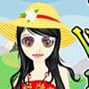 Juego online Natalie Vacation Dressup