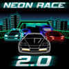 Juego online Neon Race 2