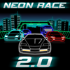Juego online Neon Race 2 Juego online Neon Race 2