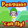 Juego online Penguins Can Fly