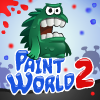 Juego online PaintWorld 2