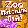 Juego online Zoo Matching Game