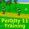 Juego online Penalty 11 Training