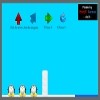 Juego online Penguin Physics