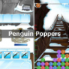 Juego online Penguin Poppers