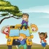Juego online PicTrix School Juego online PicTrix School