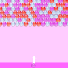 Juego online Pink Bubble Shooter