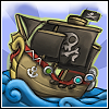 Juego online Pirateers Juego online Pirateers