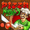 Juego online Pizza Ninja 3