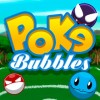 Juego online Poke Bubbles