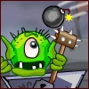 Juego online Roly-Poly Cannon: Bloody Monsters Pack 2