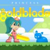 Juego online Princess Goldblade And The Dangerous Waters