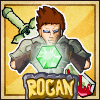 Juego online Rogan the swordmaster