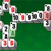 Juego online Pyramid Mahjong Solitaire
