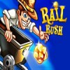 Juego online Rail Rush Worlds