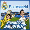 Juego online Real Madrid CF Multiplayer Penalty Shootout