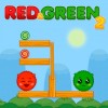 Juego online Red And Green 2