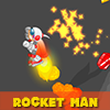 Juego online Rocket Man