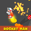 Juego online Rocket Man Juego online Rocket Man