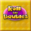 Juego online Roll the Baubles Juego online Roll the Baubles