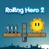 Juego online Rolling Hero 2