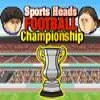 Juego online Sports Heads Football Championship