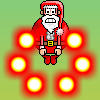 Juego online Santa Blast