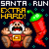 Juego online Santa Run Extrahard Juego online Santa Run Extrahard