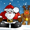 Juego online Santa's Snowball Showdown