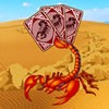 Juego online Scorpion Solitaire