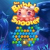 Juego online Sea Bubble Shooter
