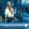 Juego online Sea Story 5 Differences Juego online Sea Story 5 Differences