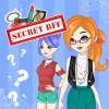 Juego online Secret BFF