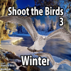 Juego online Shoot the Birds - Winter Juego online Shoot the Birds - Winter
