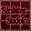 Juego online Sinister Sudoku